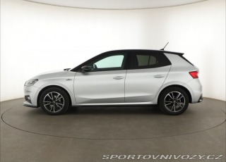 Škoda Ostatní modely Fabia Monte Carlo 1.5 TSI 2025