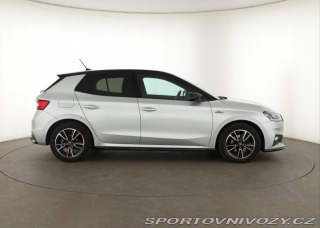 Škoda Ostatní modely Fabia Monte Carlo 1.5 TSI 2025
