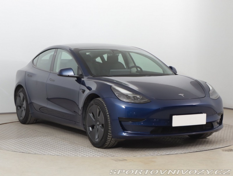 Tesla Model 3 Std Range Plus 55kWh