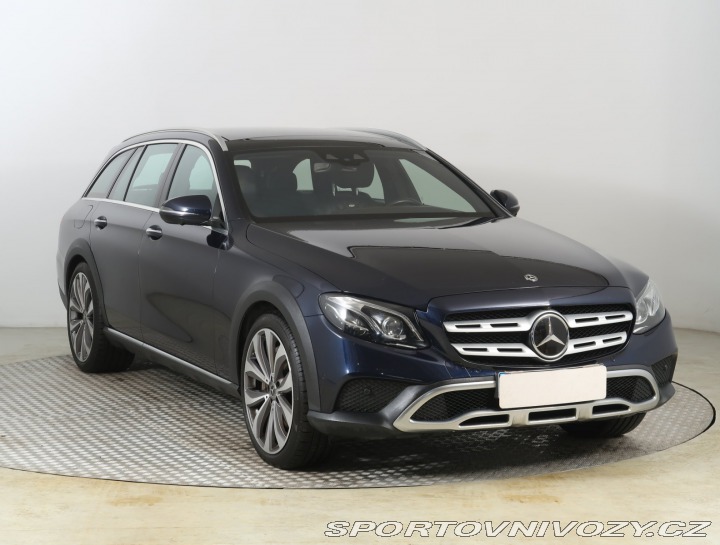 Mercedes-Benz E All-Terrain E 400 d 2020