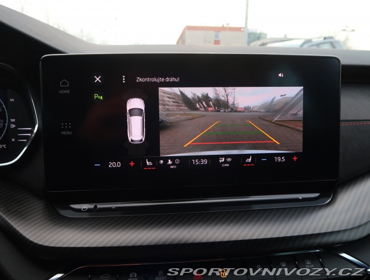 Škoda Octavia RS RS RS 2.0 TDI 4x4 2024