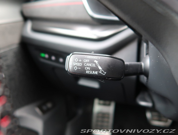 Škoda Octavia RS RS RS 2.0 TDI 4x4 2024