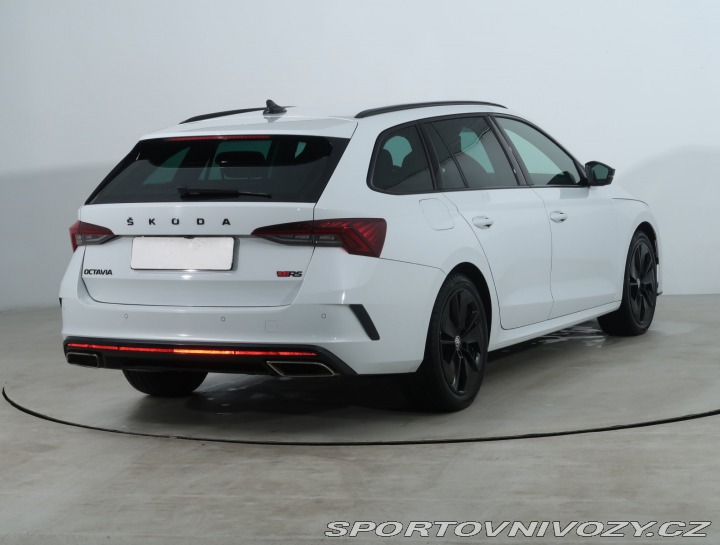 Škoda Octavia RS RS RS 2.0 TDI 4x4 2024
