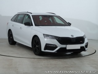 Škoda Octavia RS RS RS 2.0 TDI 4x4 2024