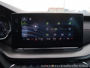 Škoda Octavia RS RS RS 2.0 TDI 4x4 2024