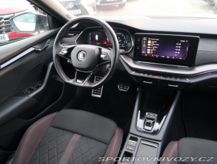 Škoda Octavia RS RS RS 2.0 TDI 4x4 2024