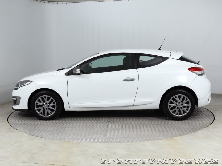 Renault Mégane 1.6 16V 2014