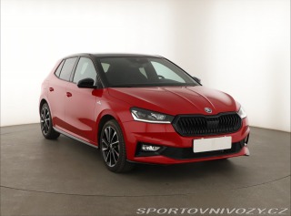 Škoda  Fabia Monte Carlo 1.5 TSI