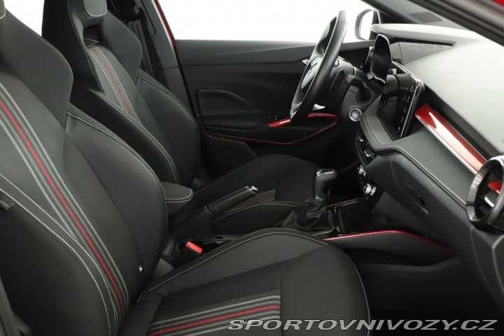 Škoda Ostatní modely Fabia Monte Carlo 1.5 TSI 2024