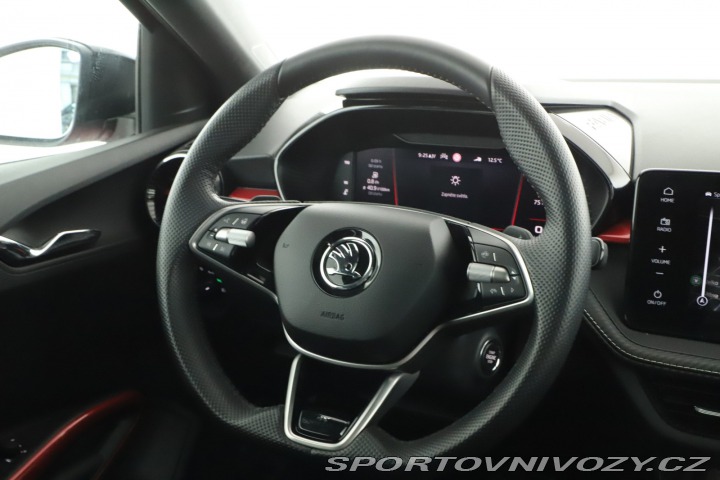 Škoda Ostatní modely Fabia Monte Carlo 1.5 TSI 2024