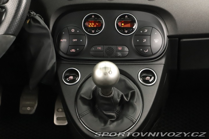 Abarth 595 Competizione 2016