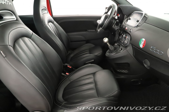 Abarth 595 Competizione 2016