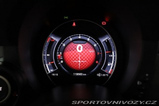 Abarth 595 Competizione 2016