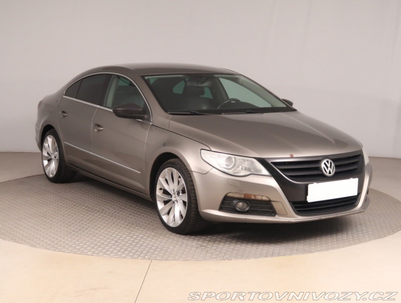 Volkswagen Passat CC CC  2.0 TDI BMT 4Motion