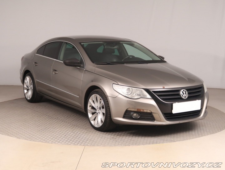 Volkswagen Passat CC CC  2.0 TDI BMT 4Motion 2010