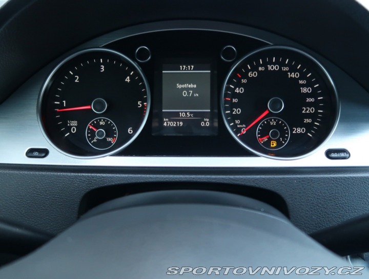 Volkswagen Passat CC CC  2.0 TDI BMT 4Motion 2010
