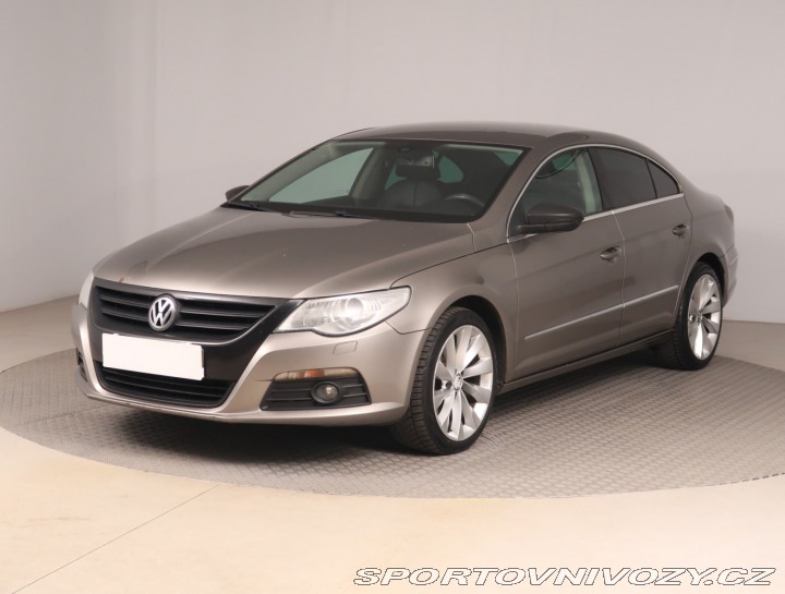 Volkswagen Passat CC CC  2.0 TDI BMT 4Motion 2010
