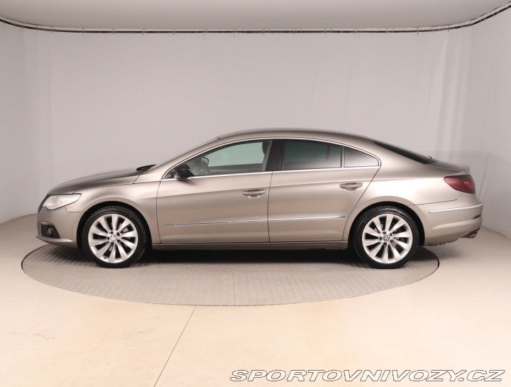 Volkswagen Passat CC CC  2.0 TDI BMT 4Motion 2010