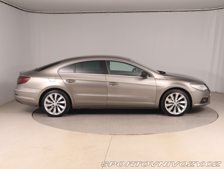 Volkswagen Passat CC CC  2.0 TDI BMT 4Motion 2010