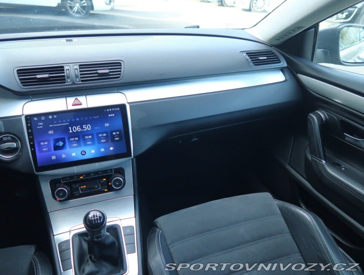 Volkswagen Passat CC CC  2.0 TDI BMT 4Motion 2010