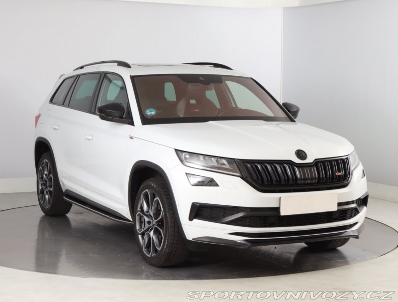 Škoda Kodiaq RS RS RS 2.0 TDI