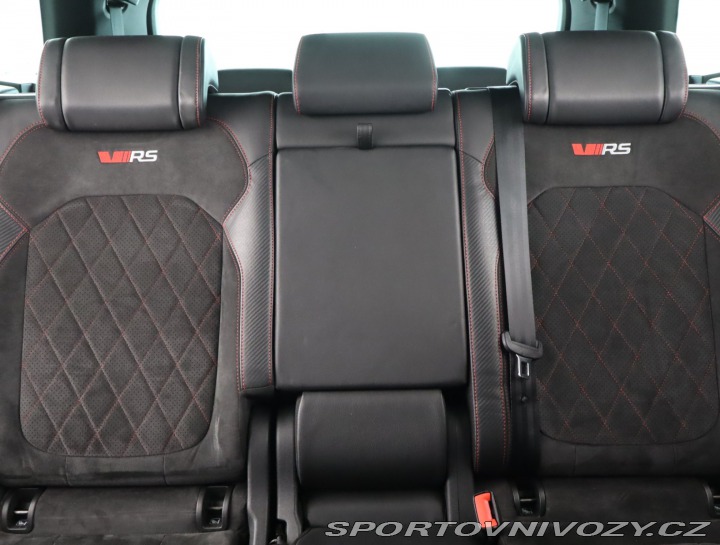 Škoda Kodiaq RS RS RS 2.0 TDI 2019