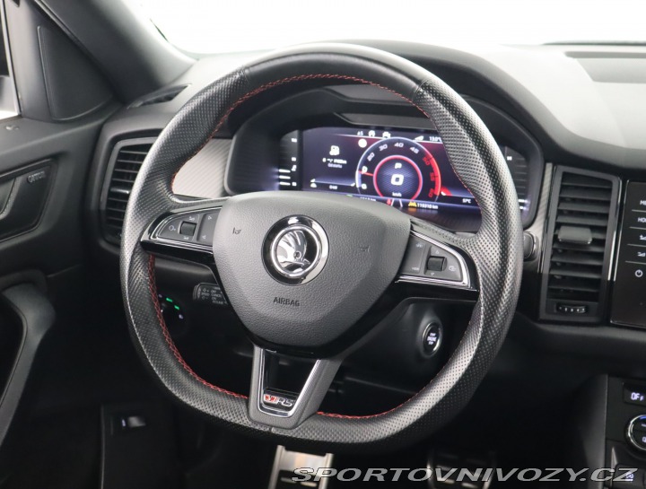 Škoda Kodiaq RS RS RS 2.0 TDI 2019