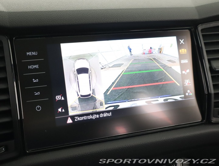 Škoda Kodiaq RS RS RS 2.0 TDI 2019