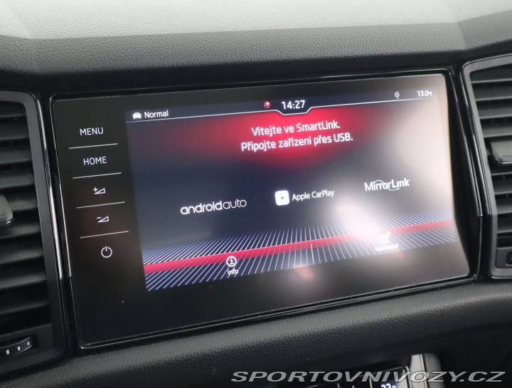 Škoda Kodiaq RS RS RS 2.0 TDI 2019