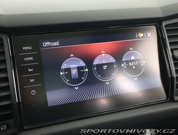 Škoda Kodiaq RS RS RS 2.0 TDI 2019