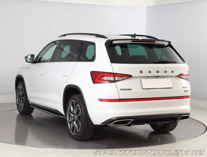 Škoda Kodiaq RS RS RS 2.0 TDI 2019