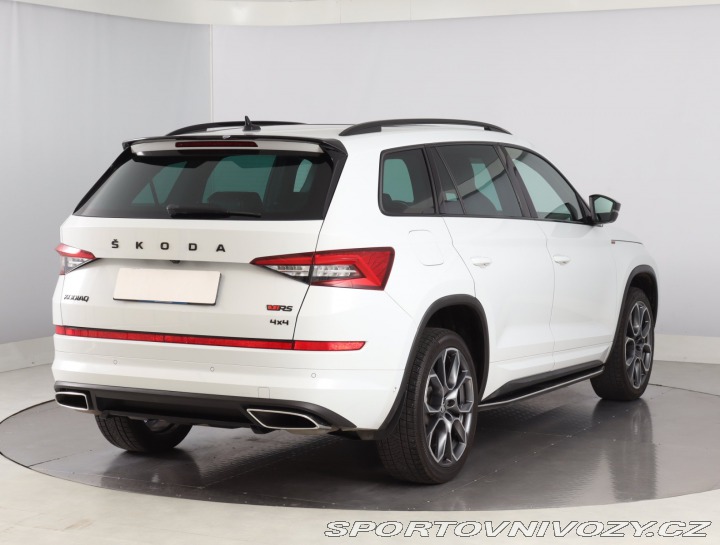 Škoda Kodiaq RS RS RS 2.0 TDI 2019