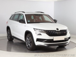 Škoda Kodiaq RS RS RS 2.0 TDI 2019