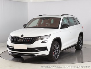 Škoda Kodiaq RS RS RS 2.0 TDI 2019