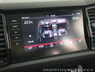 Škoda Kodiaq RS RS RS 2.0 TDI 2019