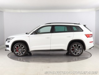 Škoda Kodiaq RS RS RS 2.0 TDI 2019