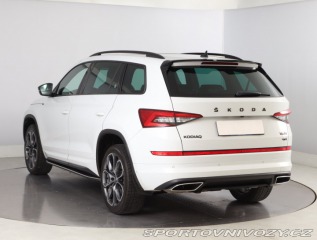 Škoda Kodiaq RS RS RS 2.0 TDI 2019