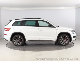 Škoda Kodiaq RS RS RS 2.0 TDI 2019