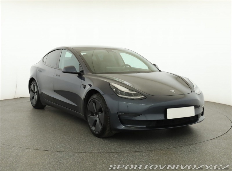 Tesla Model 3 Long Range 4WD 74kWh