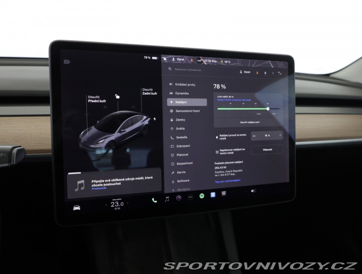 Tesla Model 3 Long Range 4WD 74kWh 2020