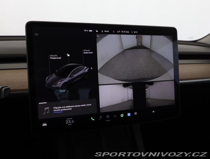 Tesla Model 3 Long Range 4WD 74kWh 2020