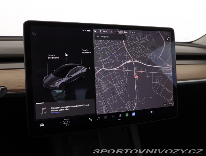 Tesla Model 3 Long Range 4WD 74kWh 2020