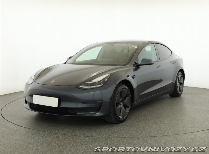 Tesla Model 3 Long Range 4WD 74kWh 2020
