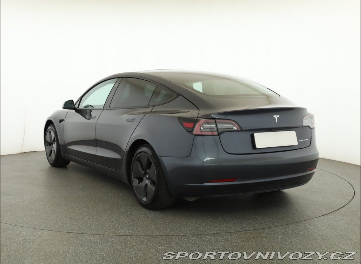 Tesla Model 3 Long Range 4WD 74kWh 2020
