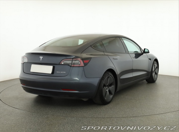 Tesla Model 3 Long Range 4WD 74kWh 2020