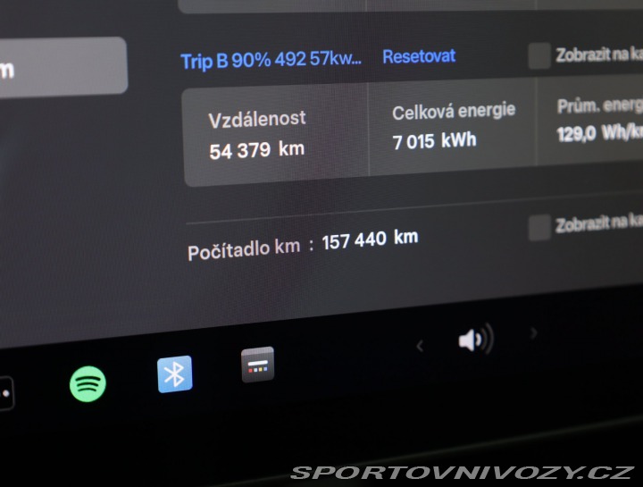 Tesla Model 3 Long Range 4WD 74kWh 2020