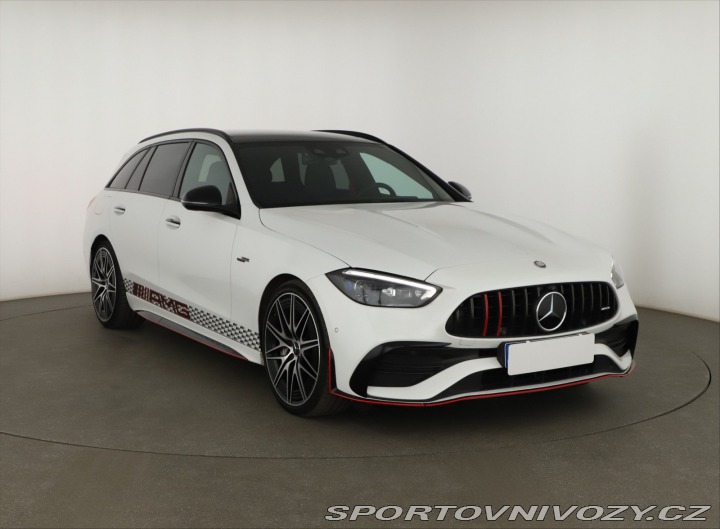 Mercedes-Benz C C 43 AMG 4MATIC 2024