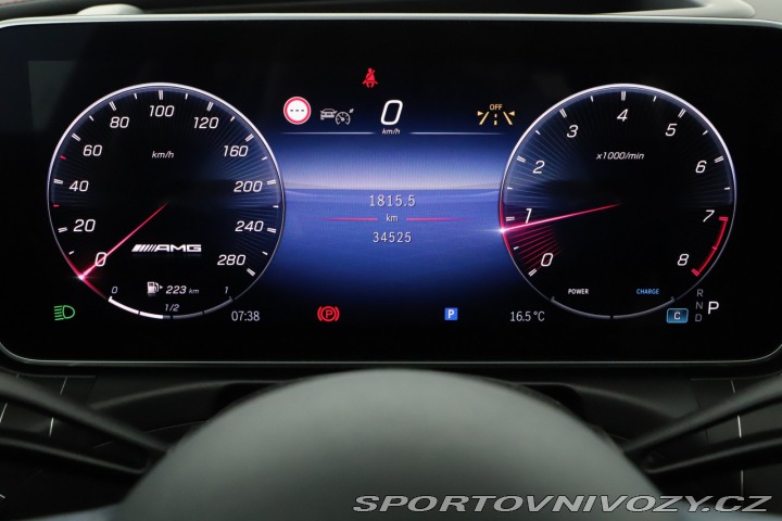 Mercedes-Benz C C 43 AMG 4MATIC 2024