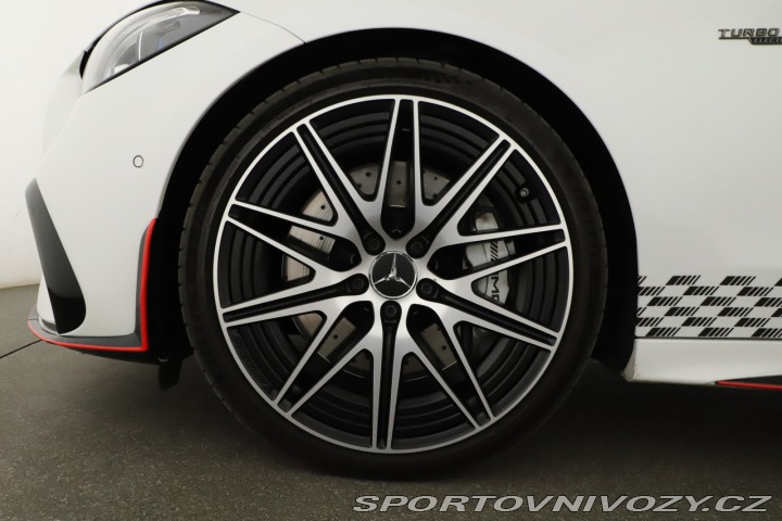 Mercedes-Benz C C 43 AMG 4MATIC 2024