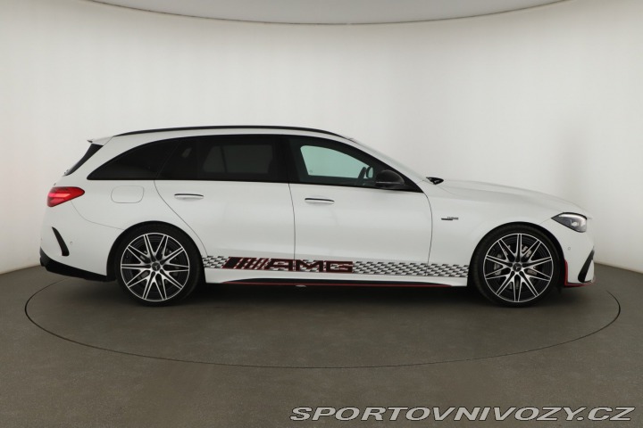 Mercedes-Benz C C 43 AMG 4MATIC 2024